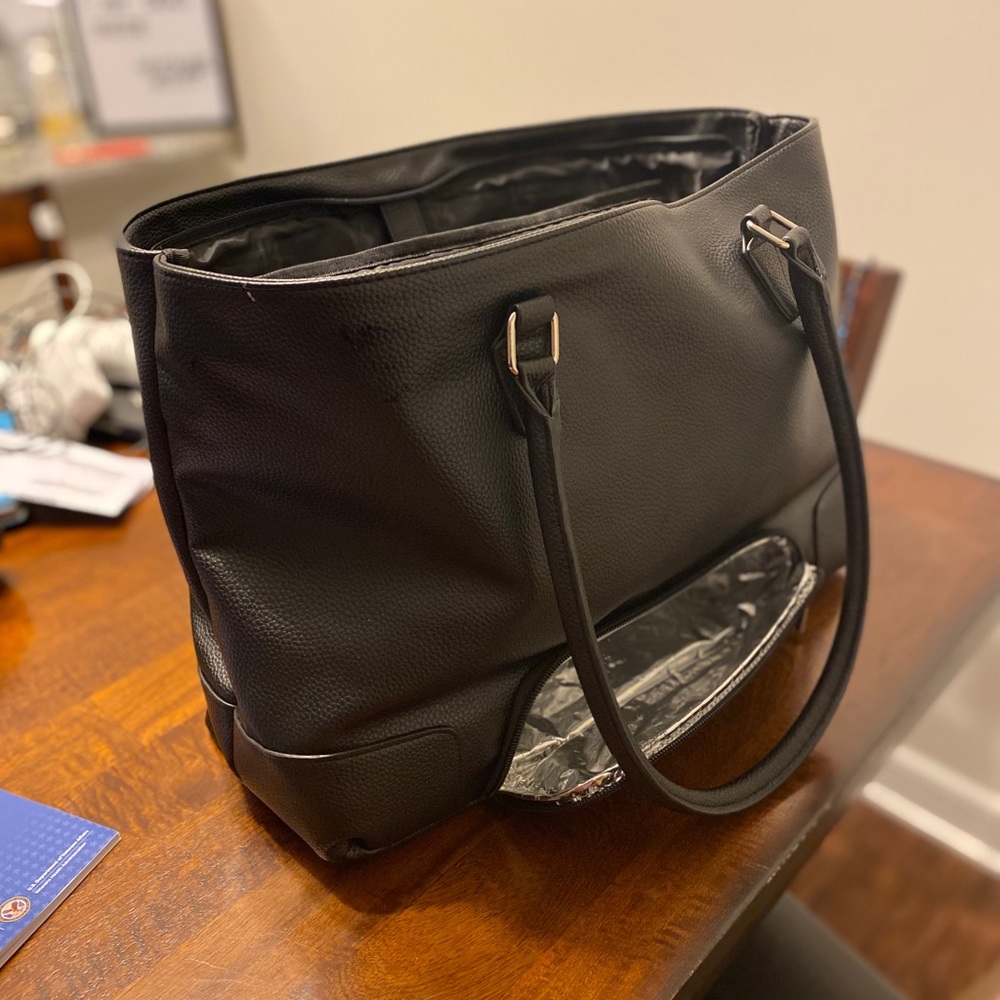 BUFF BUNNY Game Changer meal prep purse